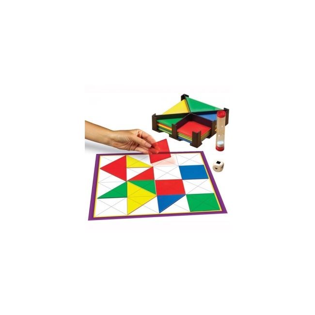Joc de modele - tangram