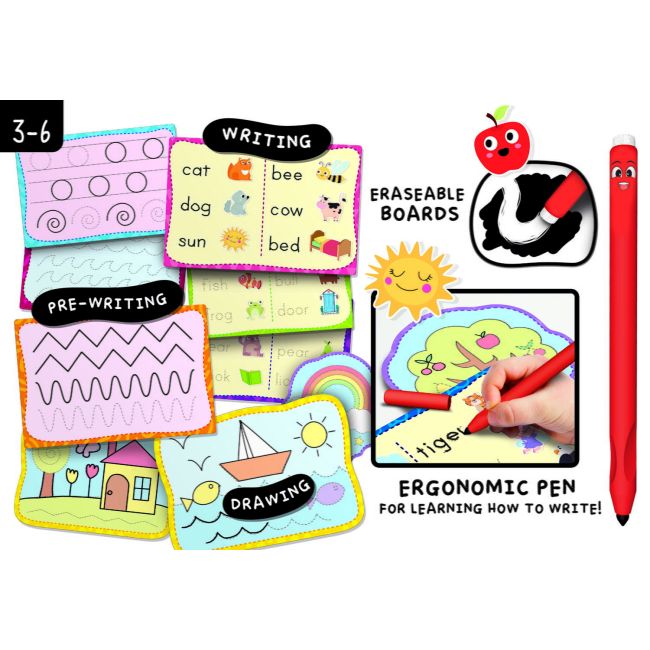 Joc montessori - scoala de scris
