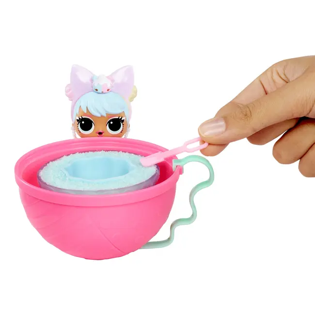 L.O.L. SURPRISE! MIX&MAKE BIRTHDAY CAKE PAPUSA TOTS VIVMGA593140EUC