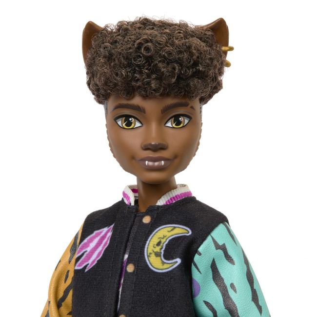 MONSTER HIGH PAPUSA CLAWD WOLF VIVMTHNF65