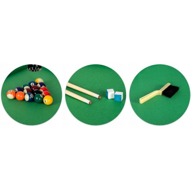 Masa de biliard, 122 x 61 x 76 cm, neo-sport ns-807 edeedi180700