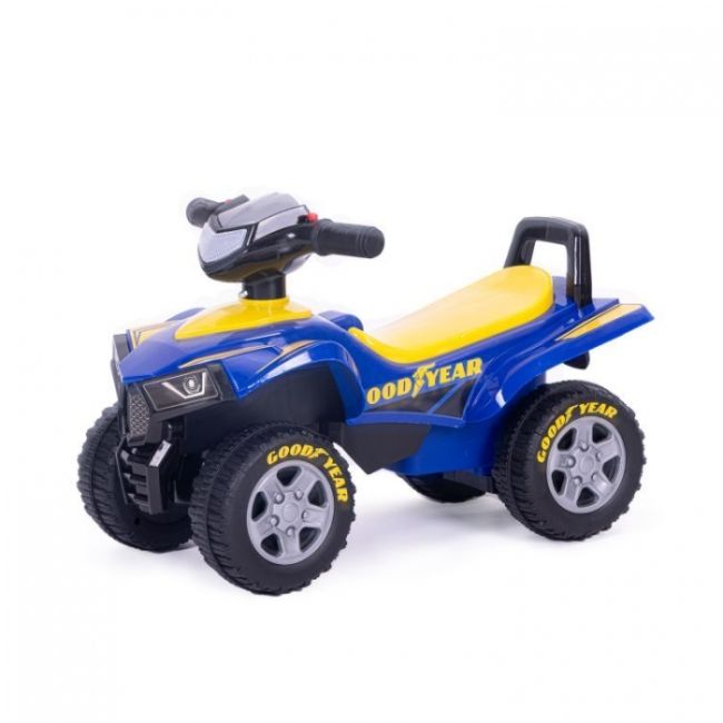 Masinuta de impins goodyear 551-g - albastru edeedi551-gblue