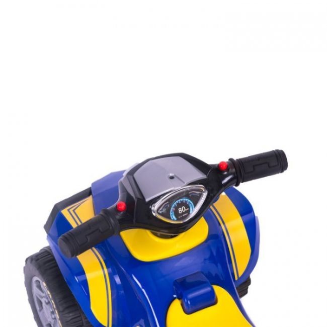 Masinuta de impins goodyear 551-g - albastru edeedi551-gblue