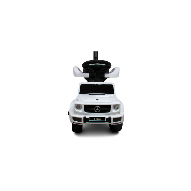Masinuta de impins mercedes g350 amg r-sport - alb edeedig350alb