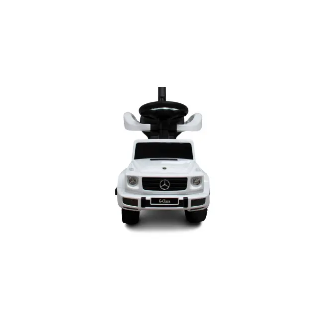 Masinuta de impins mercedes g350 amg r-sport - alb edeedig350alb