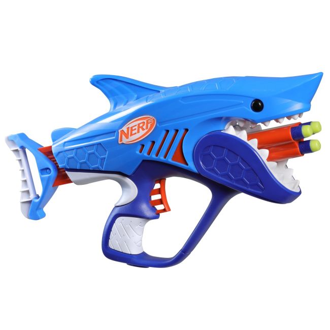 NERF BLASTER JR WILD SHARKFIRE VIVF8645