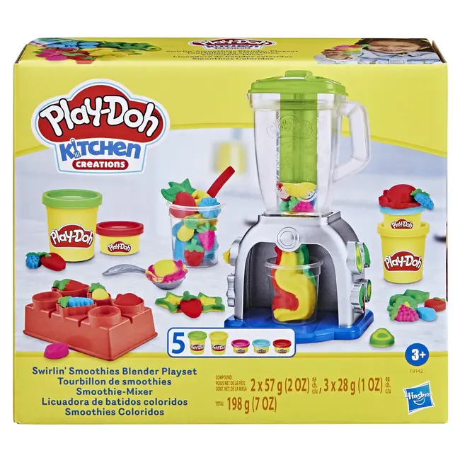 PLAY-DOH SET BLENDER PENTRU SMOOTHIE VIVF9142