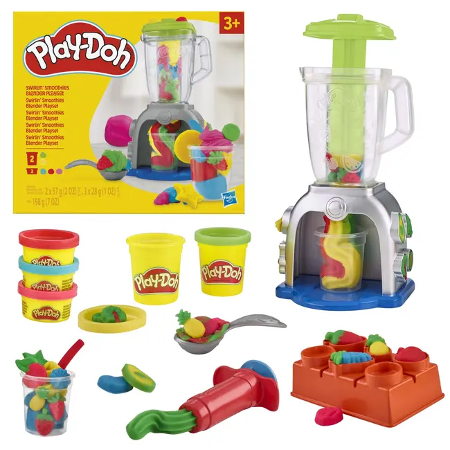 PLAY-DOH SET BLENDER PENTRU SMOOTHIE VIVF9142