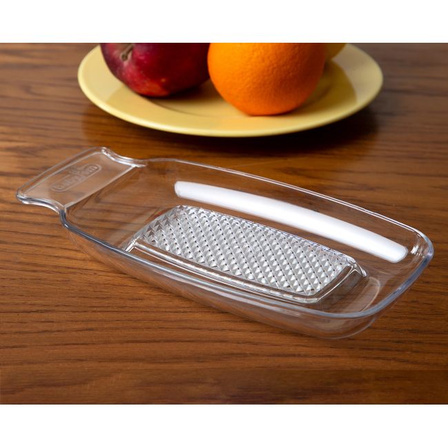 Razatoare din plastic, BabyJem (Culoare: Transparent) JEMbj_7993