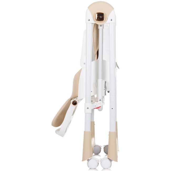 Scaun de masa chipolino milk shake 2 in 1 beige hubsthms02405be