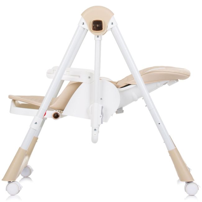 Scaun de masa chipolino milk shake 2 in 1 beige hubsthms02405be