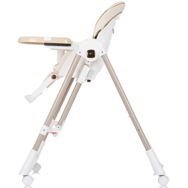Scaun de masa chipolino milk shake 2 in 1 macadamia hubsthms02402ma