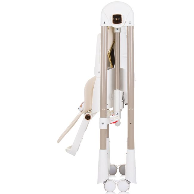 Scaun de masa chipolino milk shake 2 in 1 macadamia hubsthms02402ma
