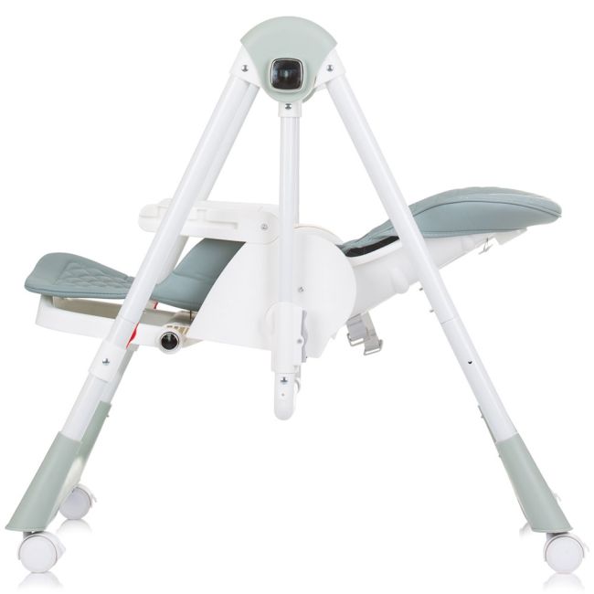 Scaun de masa chipolino milk shake 2 in 1 pastel green hubsthms02406pg
