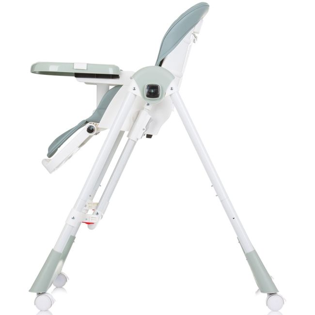 Scaun de masa chipolino milk shake 2 in 1 pastel green hubsthms02406pg