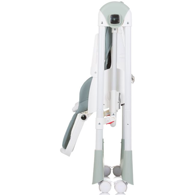Scaun de masa chipolino milk shake 2 in 1 pastel green hubsthms02406pg