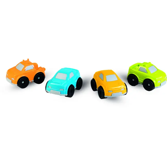 Set 2 masini de jucarie city cars - okeagi6601-0001