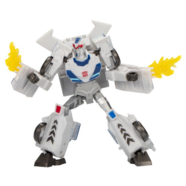 TRANSFORMERS FIGURINA EARTHSPARK DELUXE PROWL 12.5CM VIVF6231_F8668