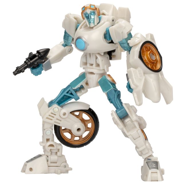 TRANSFORMERS FIGURINA EARTHSPARK DELUXE TERRAN THRASH 12.5CM VIVF6231_F8669