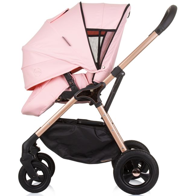 Carucior chipolino infinity 3 in 1 flamingo hubkkif02405fl