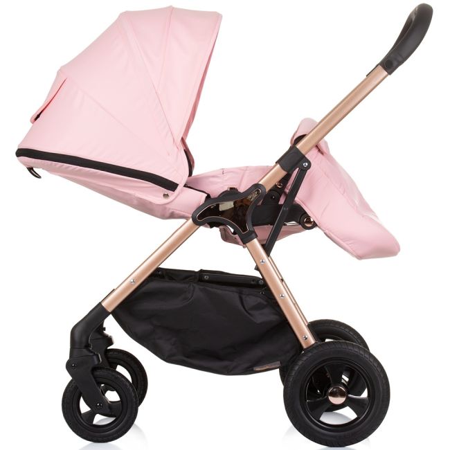 Carucior chipolino infinity 3 in 1 flamingo hubkkif02405fl