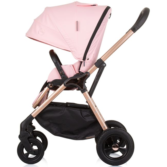 Carucior chipolino infinity 3 in 1 flamingo hubkkif02405fl