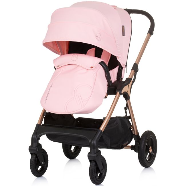 Carucior chipolino infinity 3 in 1 flamingo hubkkif02405fl