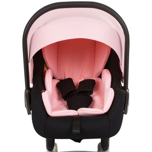 Carucior chipolino infinity 3 in 1 flamingo hubkkif02405fl