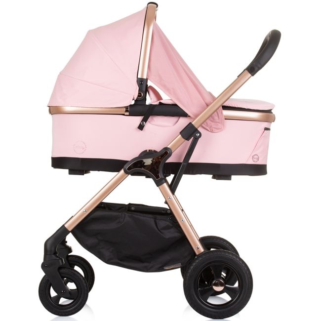 Carucior chipolino infinity 3 in 1 flamingo hubkkif02405fl