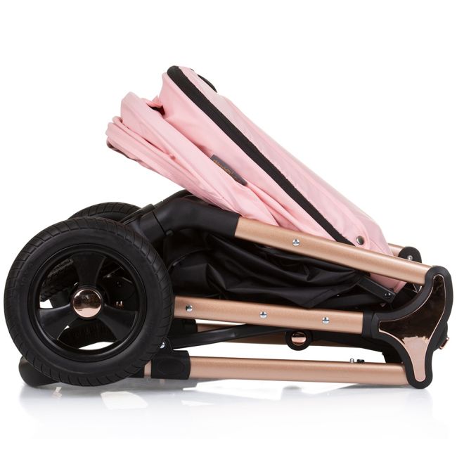 Carucior chipolino infinity 3 in 1 flamingo hubkkif02405fl