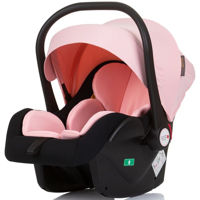 Carucior chipolino infinity 3 in 1 flamingo hubkkif02405fl