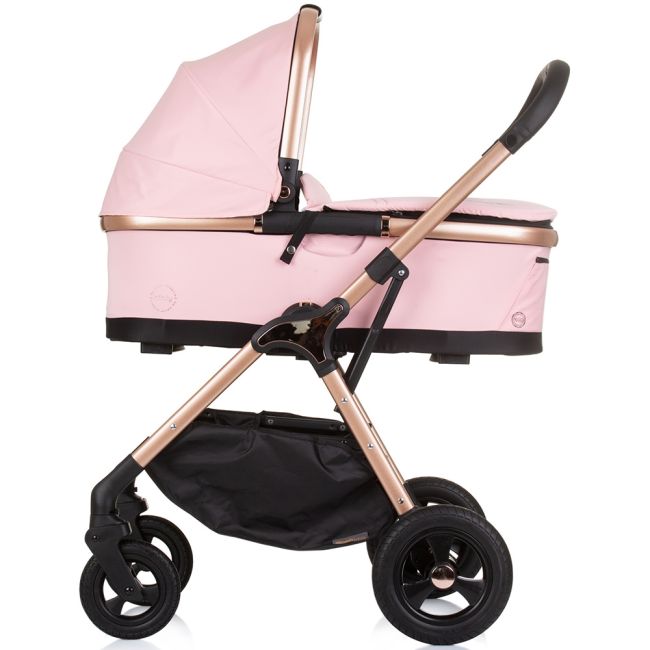 Carucior chipolino infinity 3 in 1 flamingo hubkkif02405fl