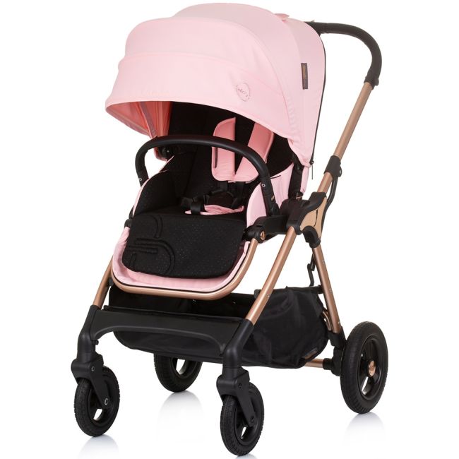 Carucior chipolino infinity 3 in 1 flamingo hubkkif02405fl