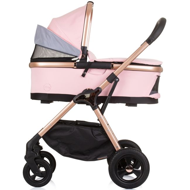 Carucior chipolino infinity 3 in 1 flamingo hubkkif02405fl