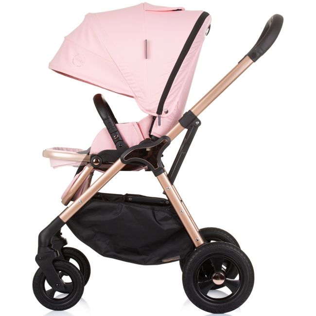Carucior chipolino infinity 3 in 1 flamingo hubkkif02405fl