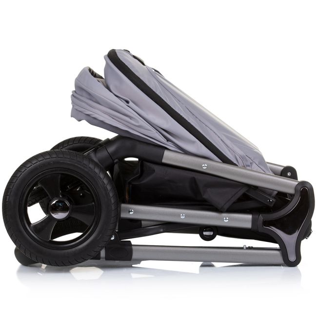 Carucior chipolino infinity 3 in 1 granite hubkkif02402gn