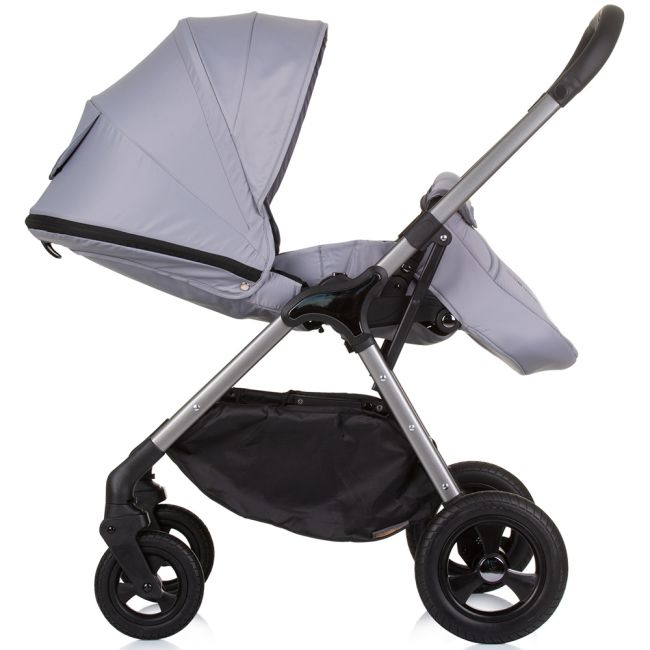 Carucior chipolino infinity 3 in 1 granite hubkkif02402gn
