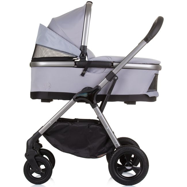 Carucior chipolino infinity 3 in 1 granite hubkkif02402gn