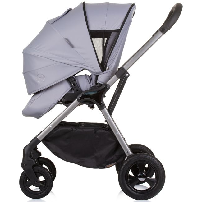 Carucior chipolino infinity 3 in 1 granite hubkkif02402gn