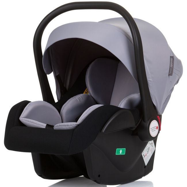 Carucior chipolino infinity 3 in 1 granite hubkkif02402gn