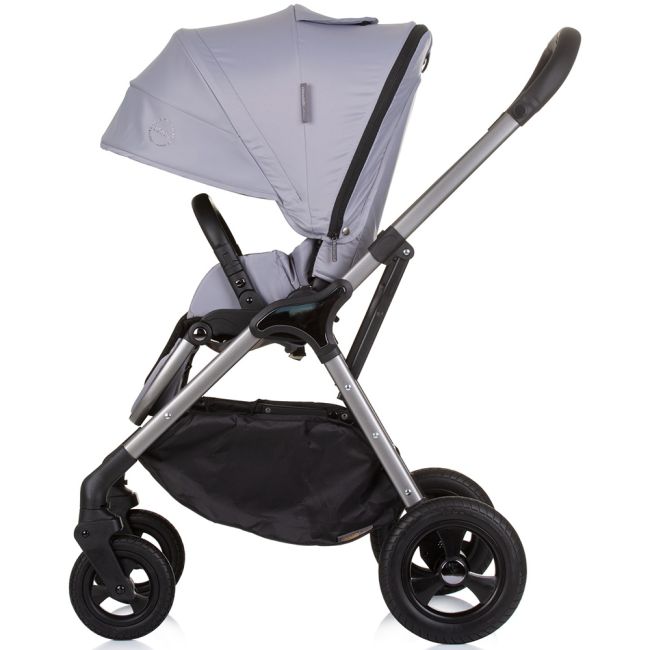 Carucior chipolino infinity 3 in 1 granite hubkkif02402gn