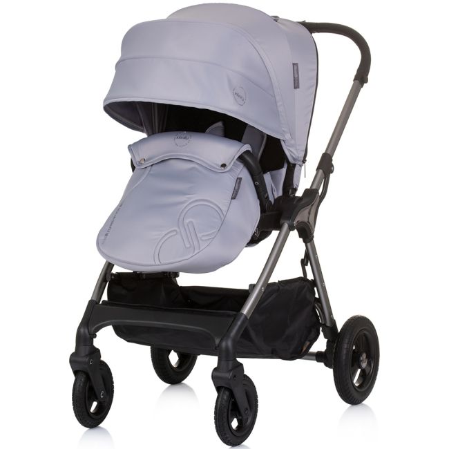 Carucior chipolino infinity 3 in 1 granite hubkkif02402gn