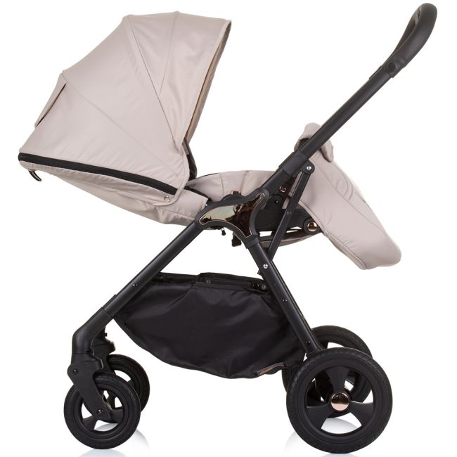 Carucior chipolino infinity 3 in 1 macadamia hubkkif02403ma