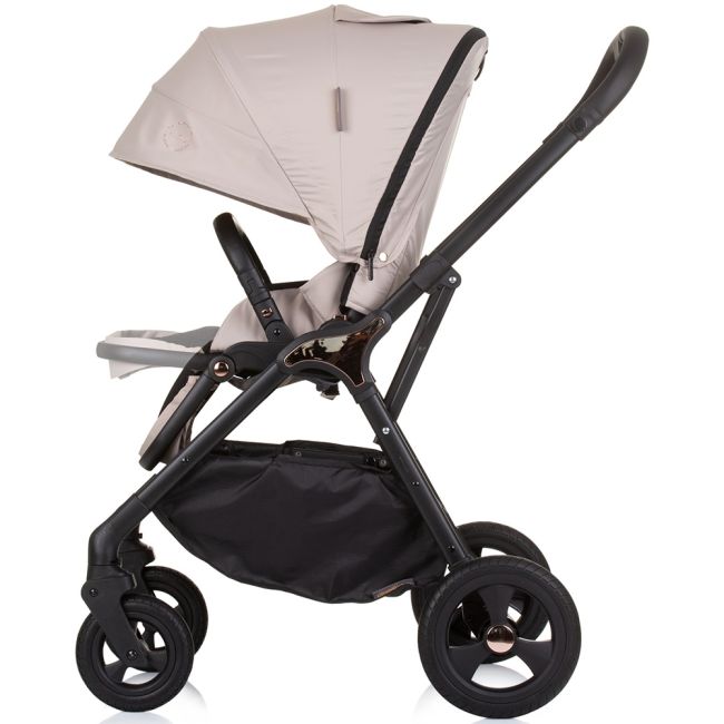 Carucior chipolino infinity 3 in 1 macadamia hubkkif02403ma
