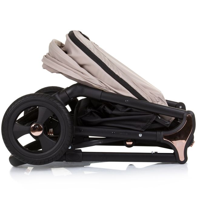 Carucior chipolino infinity 3 in 1 macadamia hubkkif02403ma
