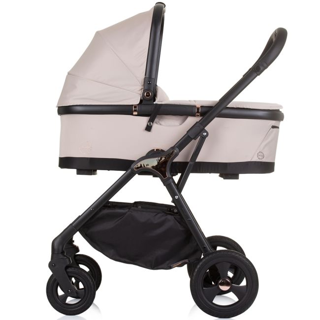 Carucior chipolino infinity 3 in 1 macadamia hubkkif02403ma