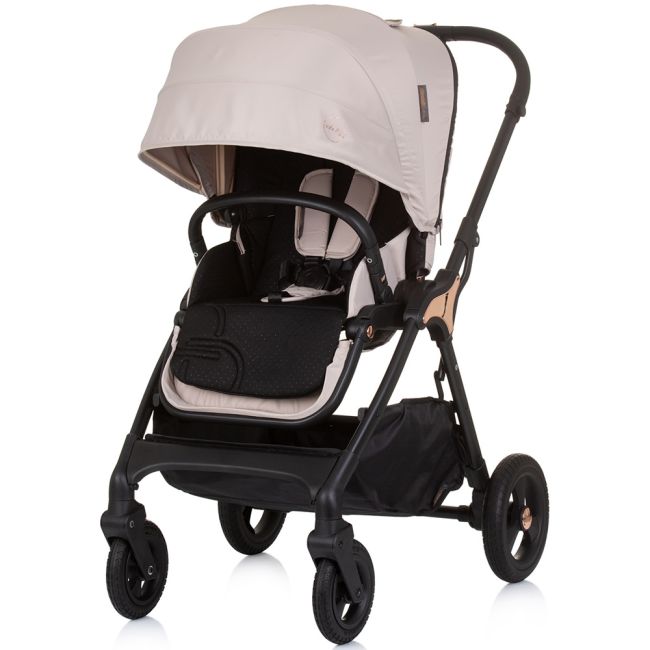 Carucior chipolino infinity 3 in 1 macadamia hubkkif02403ma