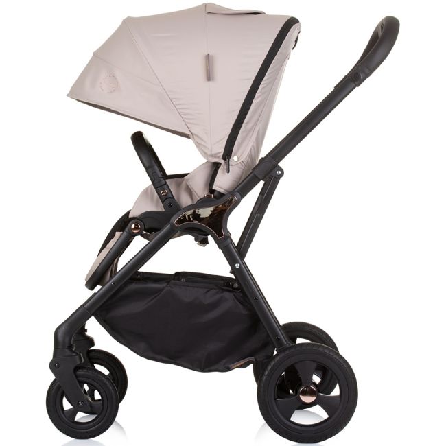 Carucior chipolino infinity 3 in 1 macadamia hubkkif02403ma