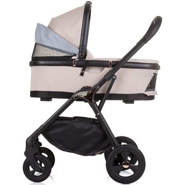 Carucior chipolino infinity 3 in 1 macadamia hubkkif02403ma