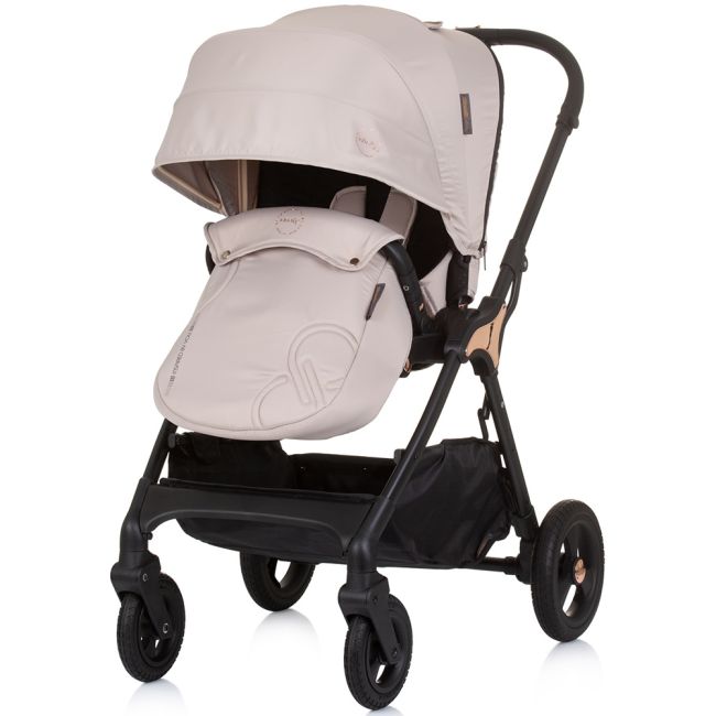 Carucior chipolino infinity 3 in 1 macadamia hubkkif02403ma